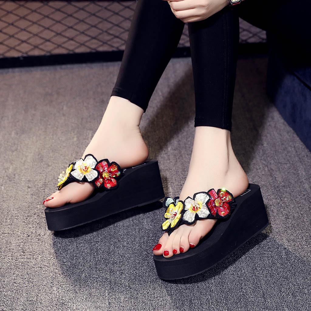 womens sandal slippers