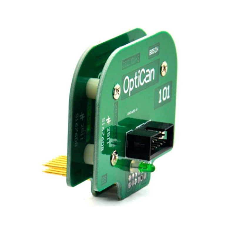 2Pcs/Set BDM Frame Adapter NO.201 EDC16 Optican for Siemens BDM100 EDC16 OBD No.101 for Bosch Probe. 