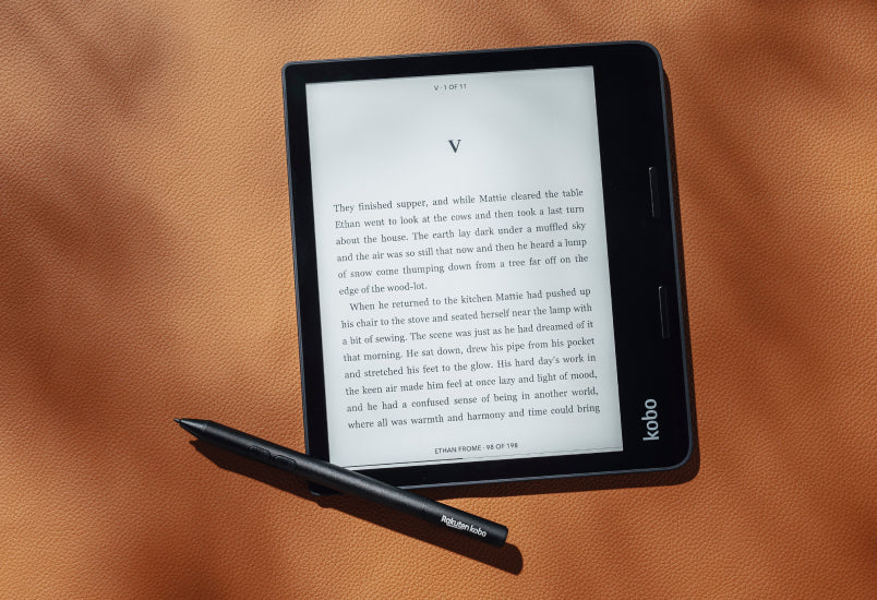 Kobo Sage eReader 8". 
