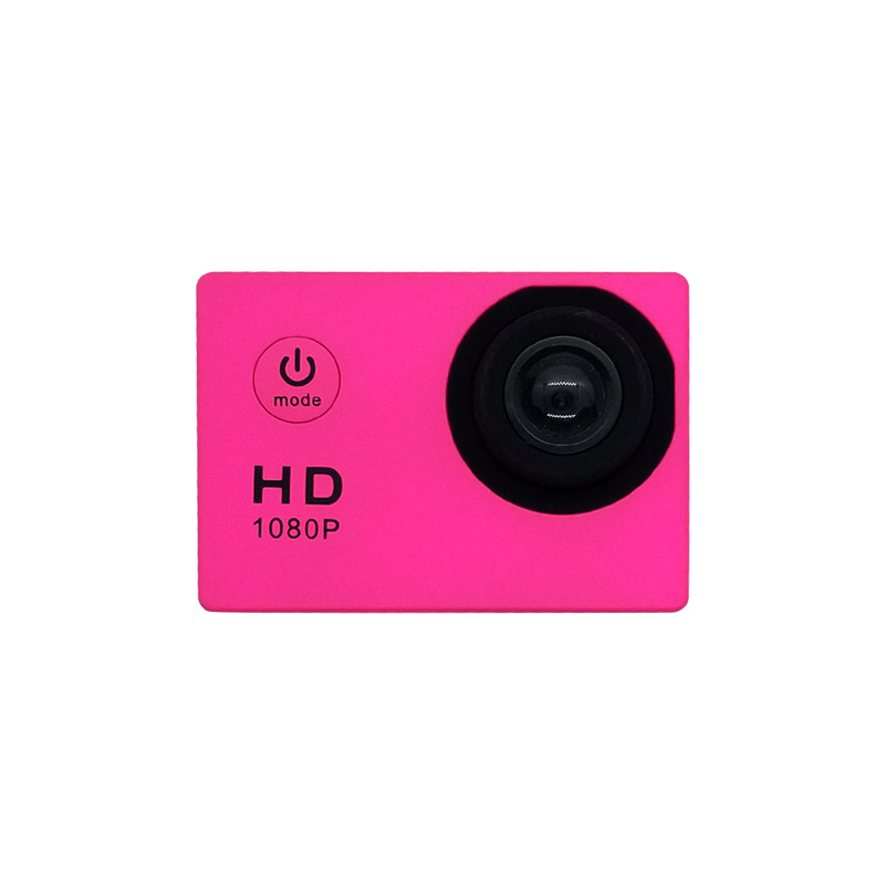 Outdoor Sports Action Camcorder Camera 140 ° Wide Angle Motion Detection Mini camera brand new and high quality. 