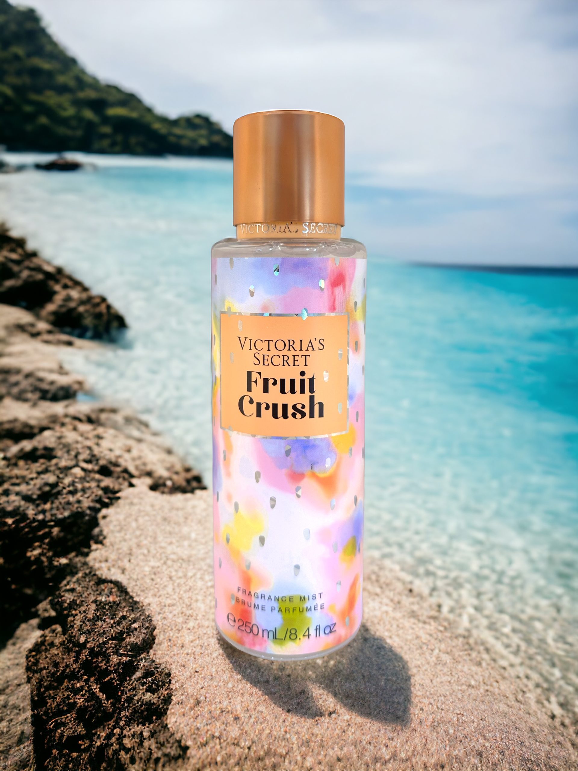 VICTORIA SECRET FRUIT CRUSH BODY MIST 250ML