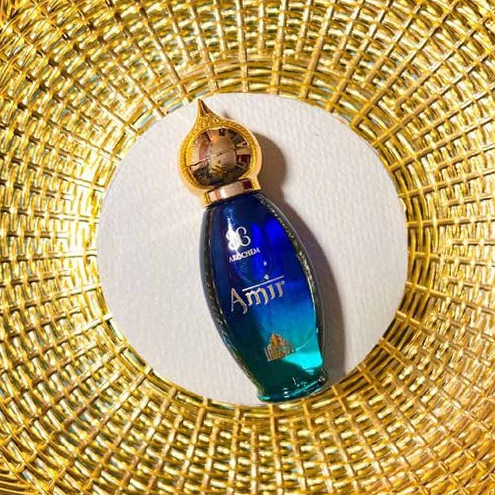 Amir & ommar Premium Royal Perfume Attar-Made in India 9ML. 