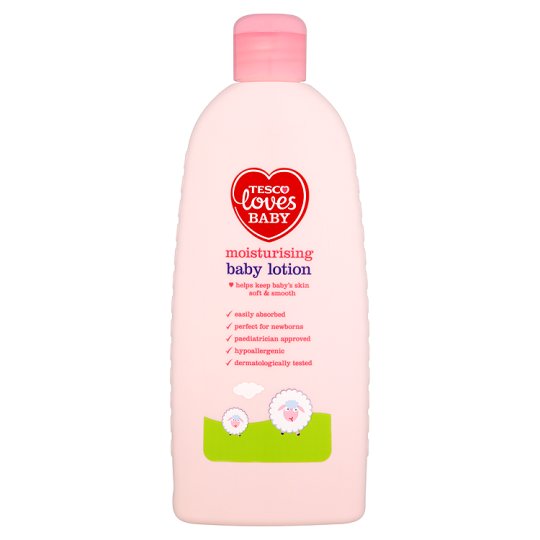 aveeno moisturiser tesco