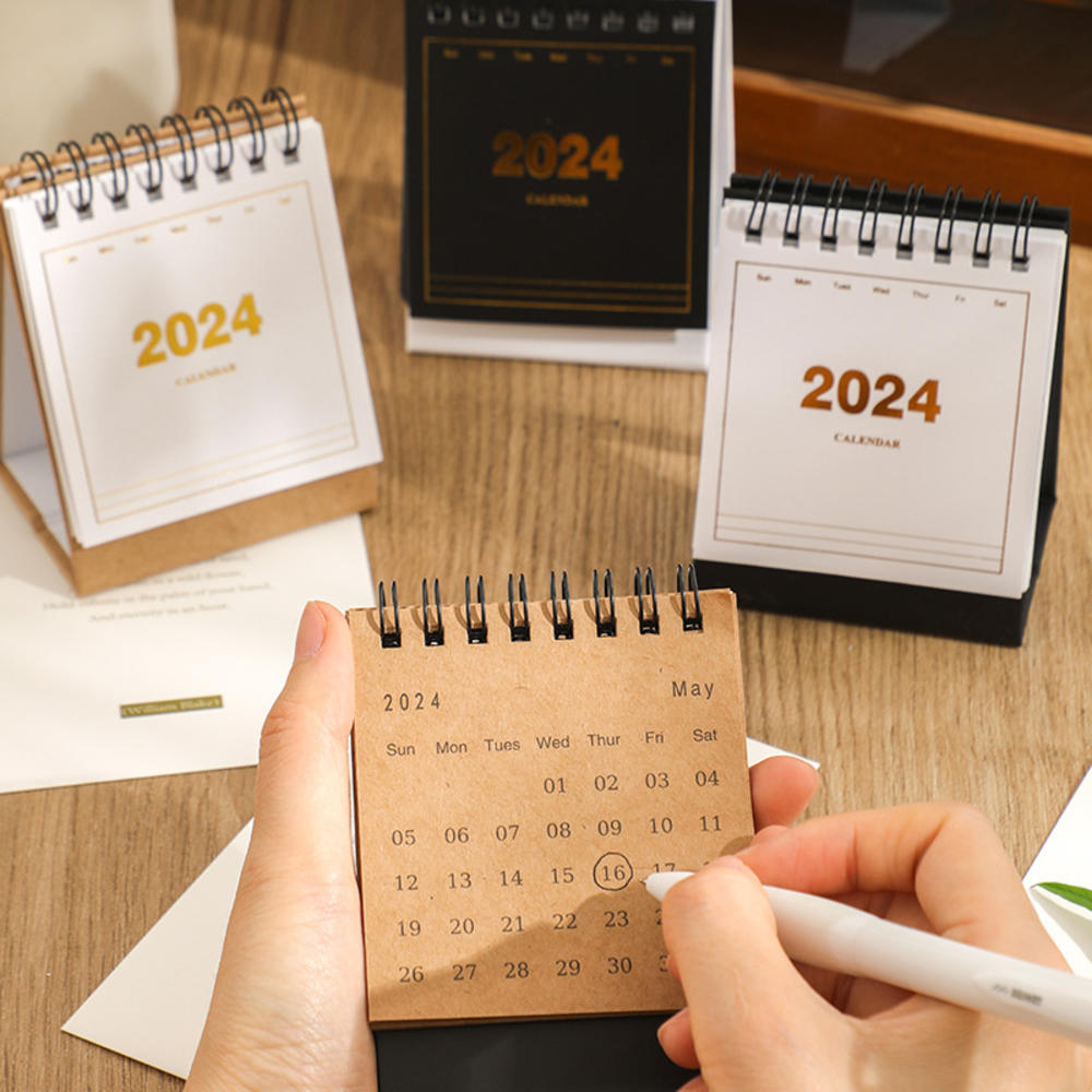 2023-2024 Calendar 2023-2024 Calendar
New Calendar
Ins Mini Desk Calendar
Paper Desk Note Calendar
Solid Color Calendar
Dual Daily Scheduler
Table Planner
Office Decorations
Desktop Calendar
Paper Calendar. 
