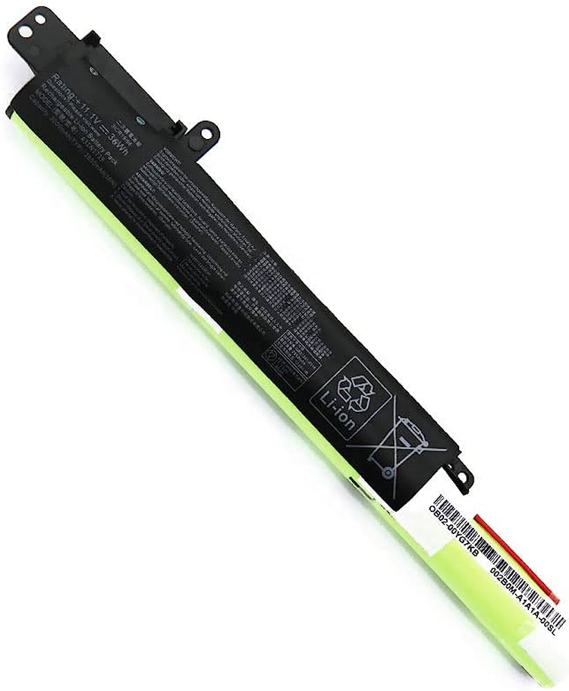 Asus X407UA X407UB X507MA X507UA R507MA F407UA Series, PN: A31N1719 laptop battery