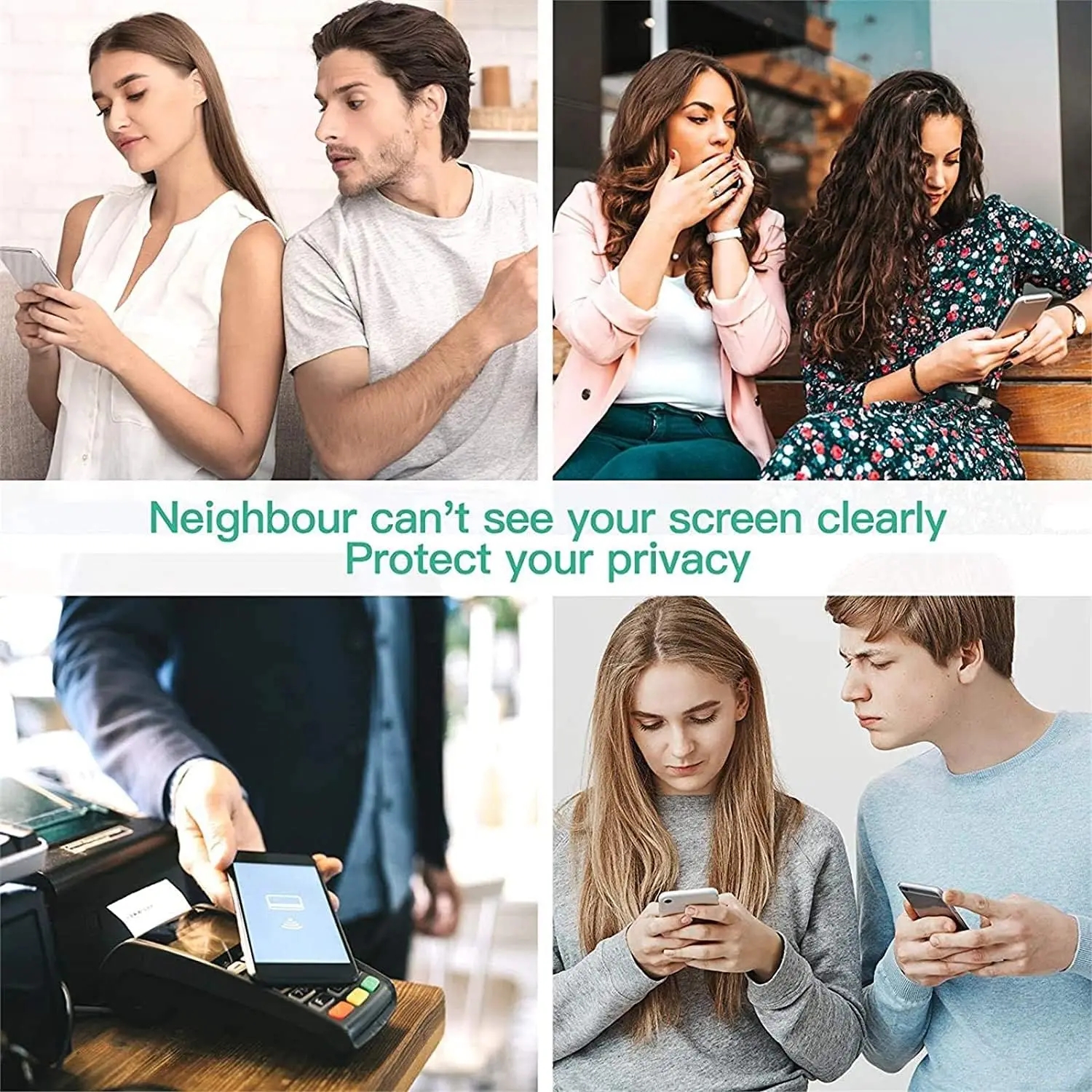 02 Y022 Y16 22S Y3 Y22 Y on Vivo1-3Pcs Privacy Tempered Glass Anti-Spyware Screen Protector for Y21E, Y51A, Y33T, Y77E, Y76S, Y75, YA 5G. 