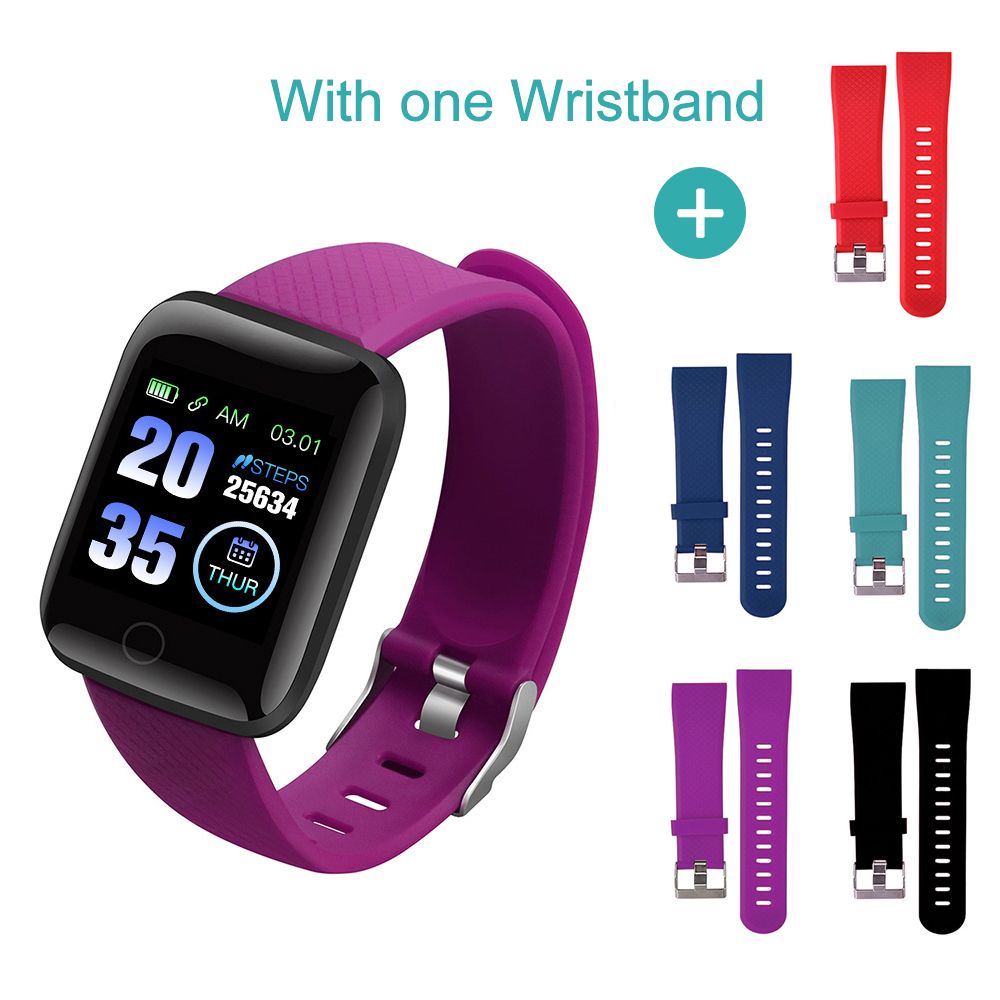 SMARTWATCH 116 PLUS NUEVOS…. – Tecnomobil
