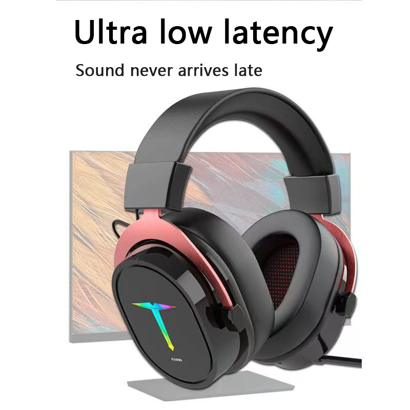 d IOSmsamg one Su mobile phone iPh sequence 2.4G.3 driver range wireless headset with microphone TEKUSHENG G1000 gaming style Bluetooth 5/wireless/wired Androi. 