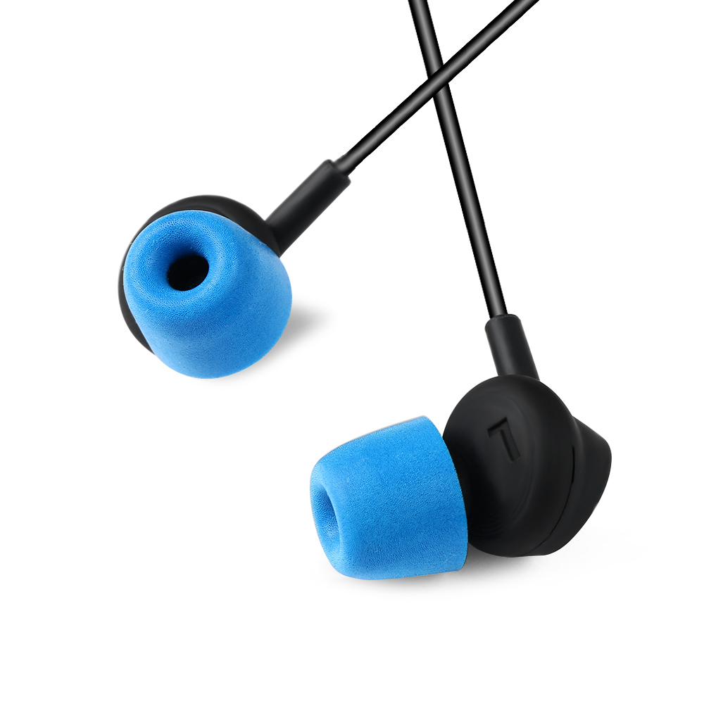 3pair/set Best-Selling T400 Foam Earbuds Ear Tips For In-Ear Earphone Soft And Easy To Replace Noise Isolation Earplug. 