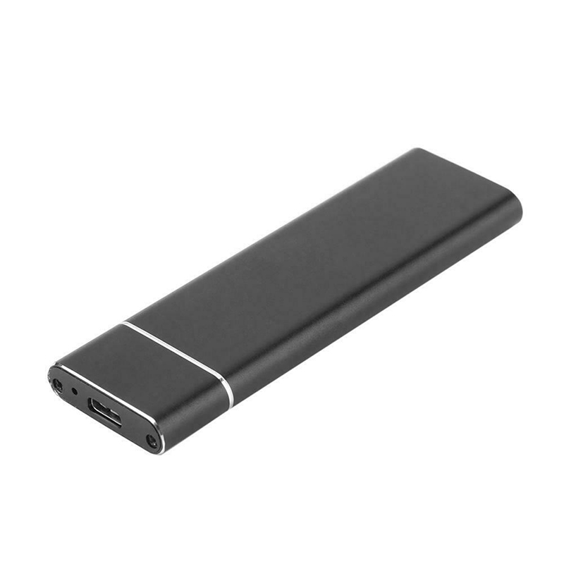M.2 NGFF SSD Hard Disk Drive Case USB 3.0 HDD Enclosure Box. 