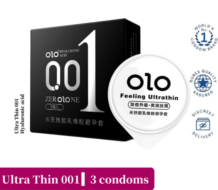 OLO Ultra-Thin 001 / OLO Ice and Fire Ultra Thin 001 / OLO Performa Turtle Dragon Tendon Condom All type OLO Product. 