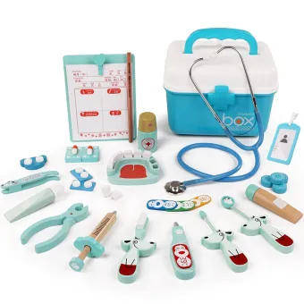 best wooden doctors set