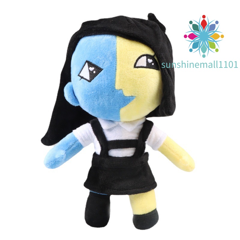 Cute ENA Hugging Pillow Plush Stuffed Cartoon Character Stuffed Cushion Collection For Home Office. 
