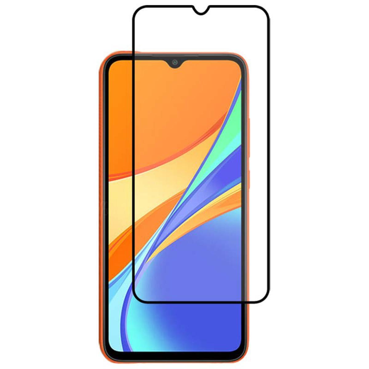 For Xiaomi Redmi Note 9C Tempered Glass Screen Protector l5120