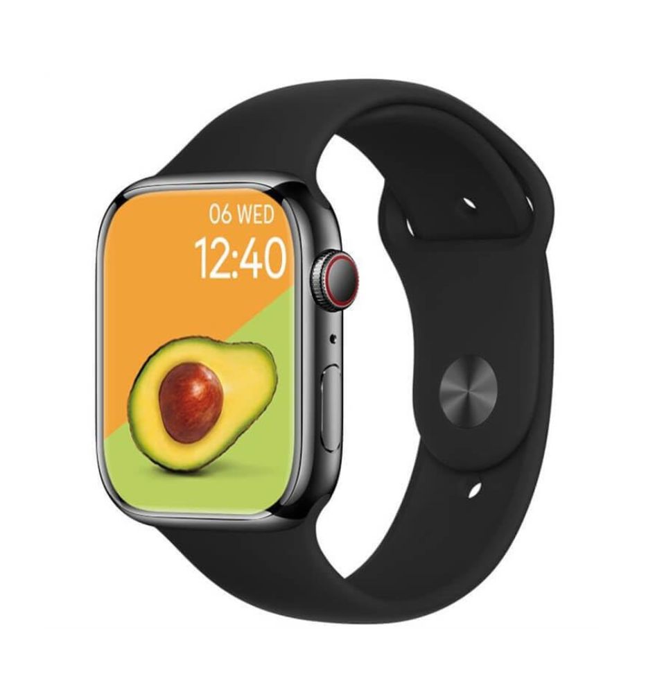 Smart Watch S9 Pro 2.01 Full Touch Bluetooth Calls Sleep Monitoring Multiple Sport Modes 100+ Dials Smartwatch For Android iOS. 