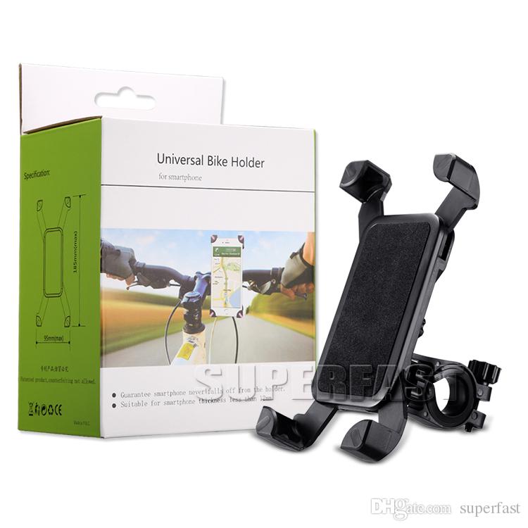 universal bike holder for smartphone