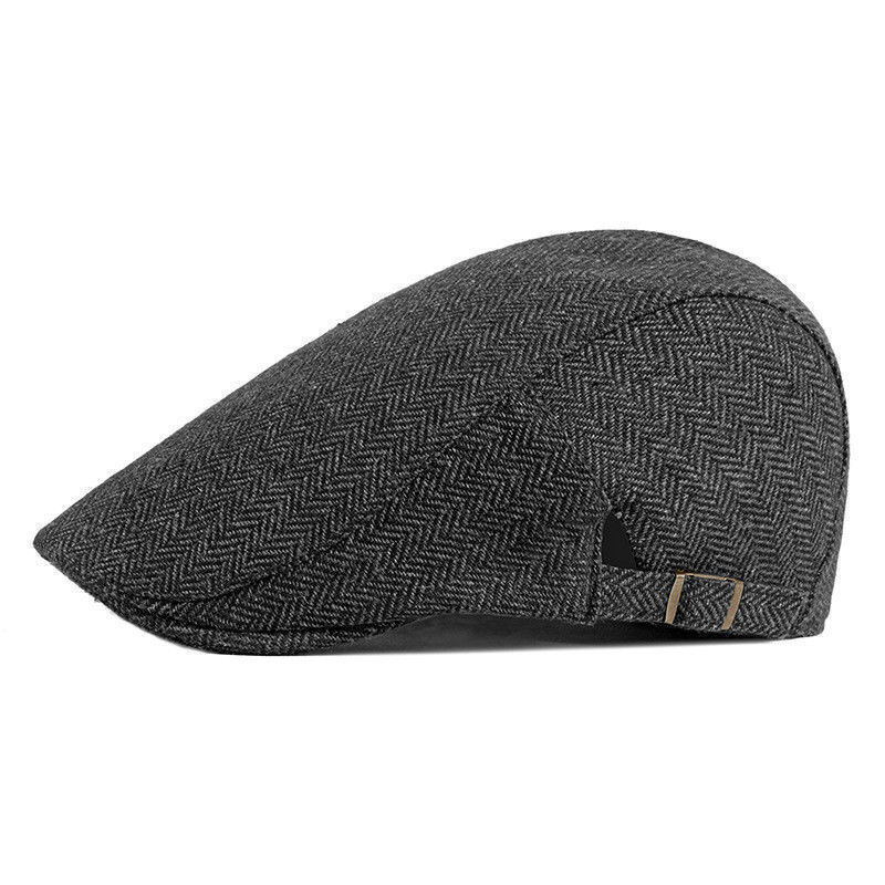 Old man hat spring and autumn middle-aged and elderly man dad man hat for the elderly autumn old man man autumn men's hat