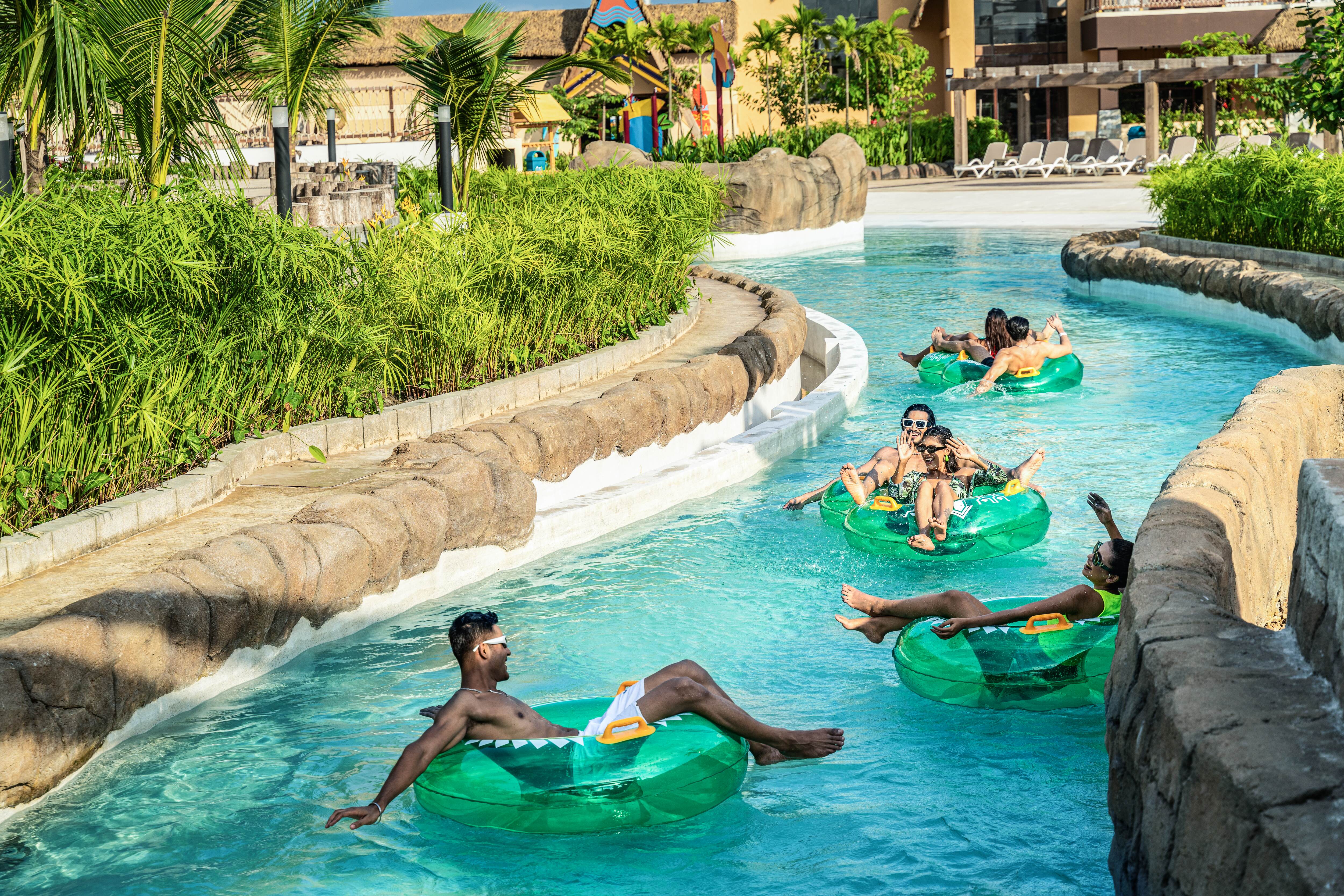MANA BAY ADULT PASS  Unlock Unlimited Daylong Access to All 17 Rides and 4 Attractions. 
