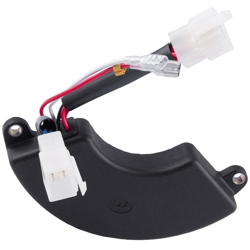 5Kw 6 5Kw 8Kw Three 3 Phase Gasoline Generator Avr Universal Automatic Voltage Regulator Stabilizer for Arnator 400V 470Uf. 