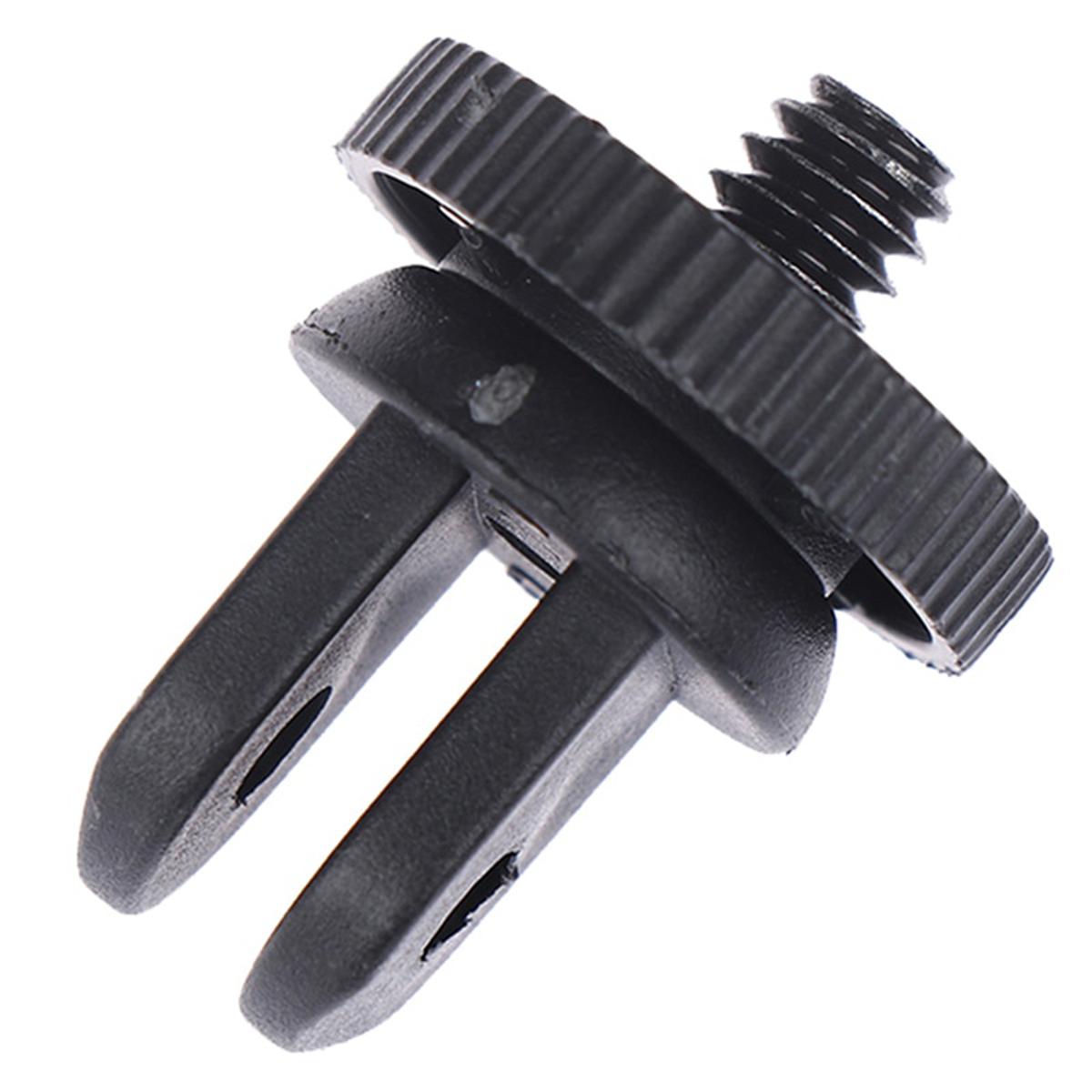 【VisioN Shop】Mini Tripod Mount Adapter for Xiaomi Yi Accessories for Gopro Go Pro Hero Action Camera