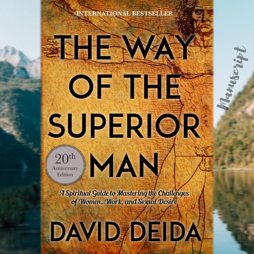 The Way Of The Superior Man By David Deida Paperback Buy Online At Best Prices In Bangladesh Daraz Com