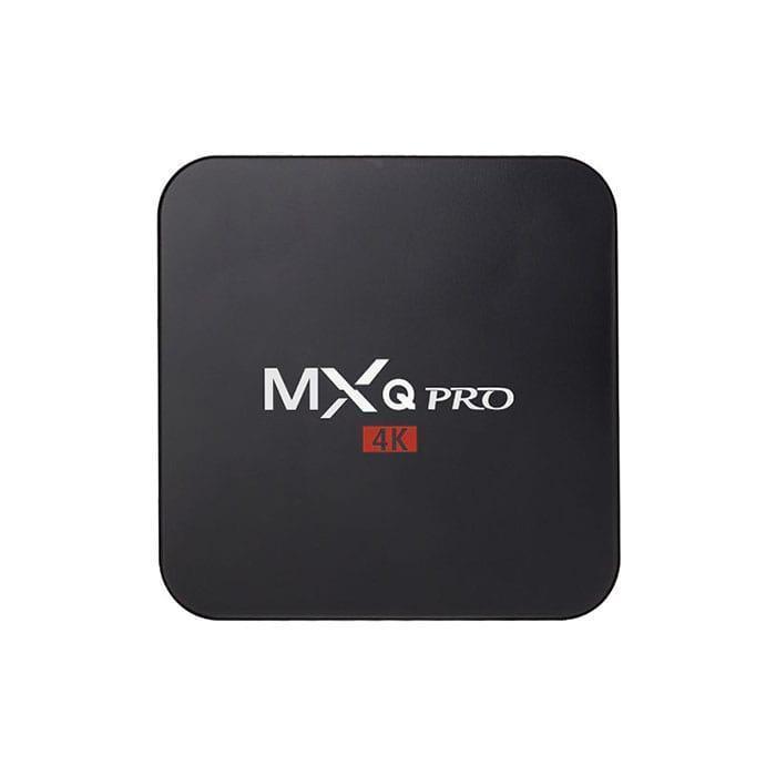 Android Smart TV Box Android TV Box MXQ PRO 4K TV Box Android TV Card With IP TV Kodi , Youtube play store etc. 