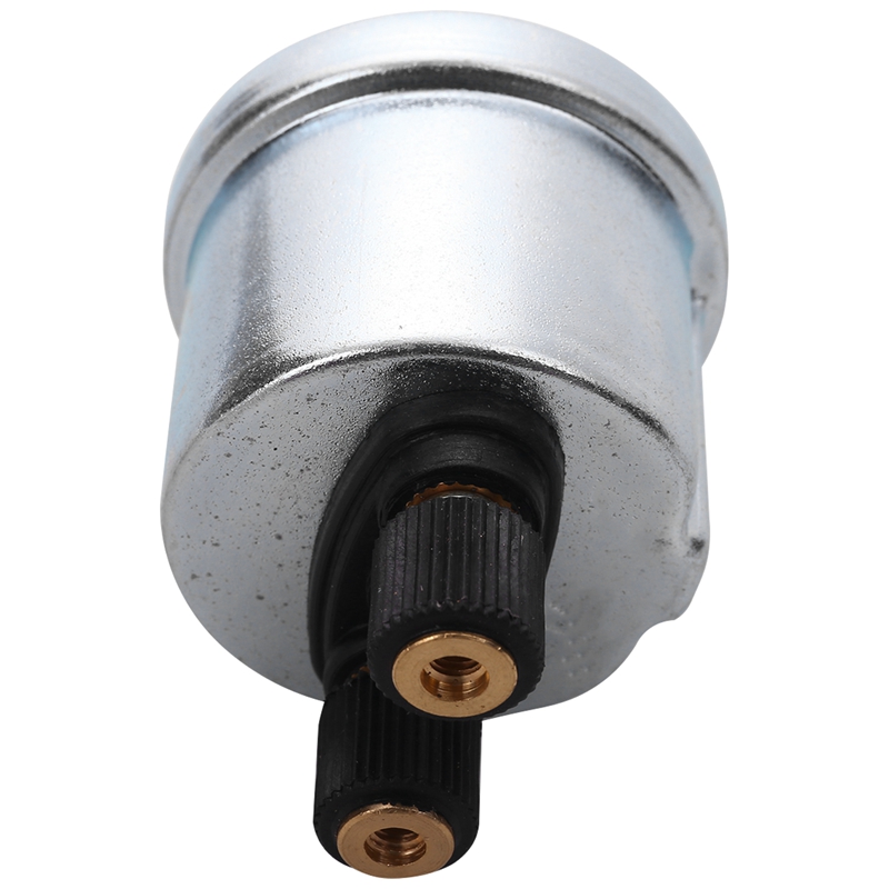 Universal Vdo Oil Pressure Sensor 0 To 10 Bars 1/8 Npt Generator Part 10Mm Crew Plug Alarm Pressure Sensor Oil Pressure Sensing Plug. 