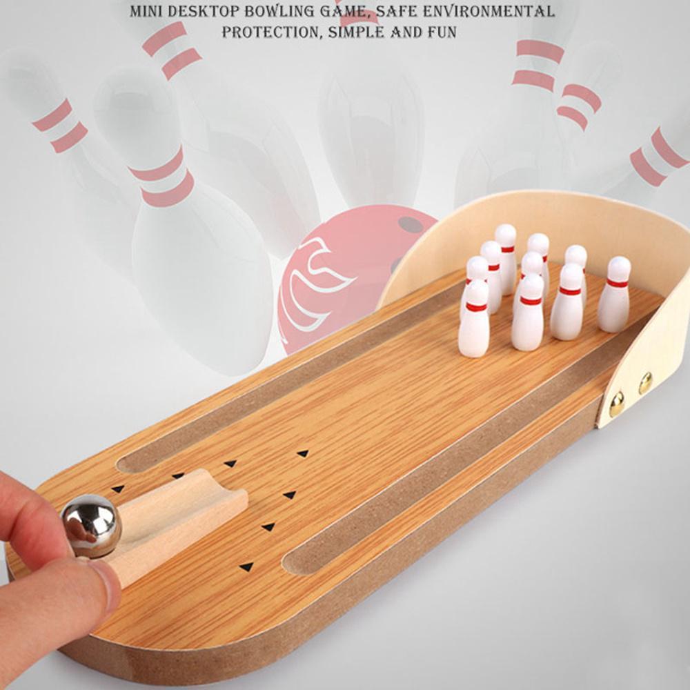 desktop bowling game