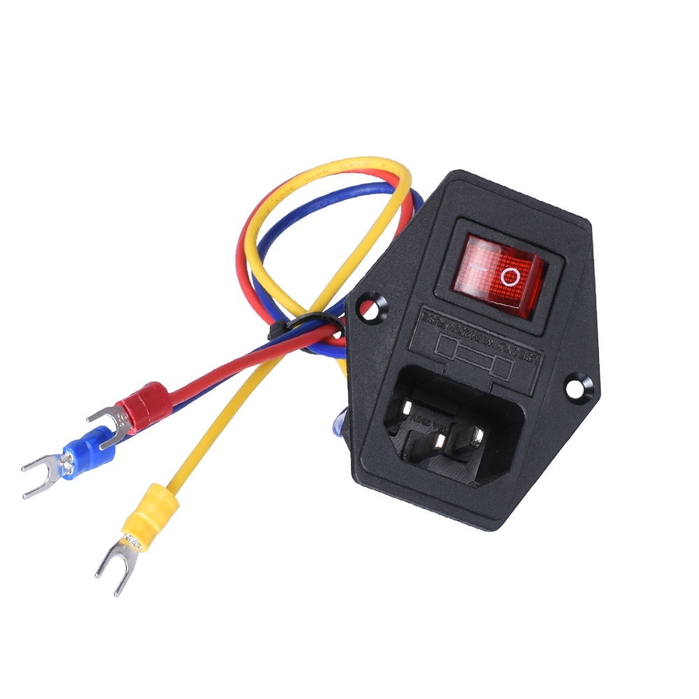 BIGTREETECH Relay V1.2 Automatic Shut Down Module 10A 250V Power Switch 3D Printer Parts For SKR V1.3 CR10 Extruder. 