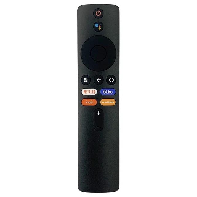 New Remote XMRM-M3 XMRM-M6 XMRM-M8 For Xiaomi Mi TV Stick Box Bluetooth Voice Remote Control P1 MDZ-28-AA. 