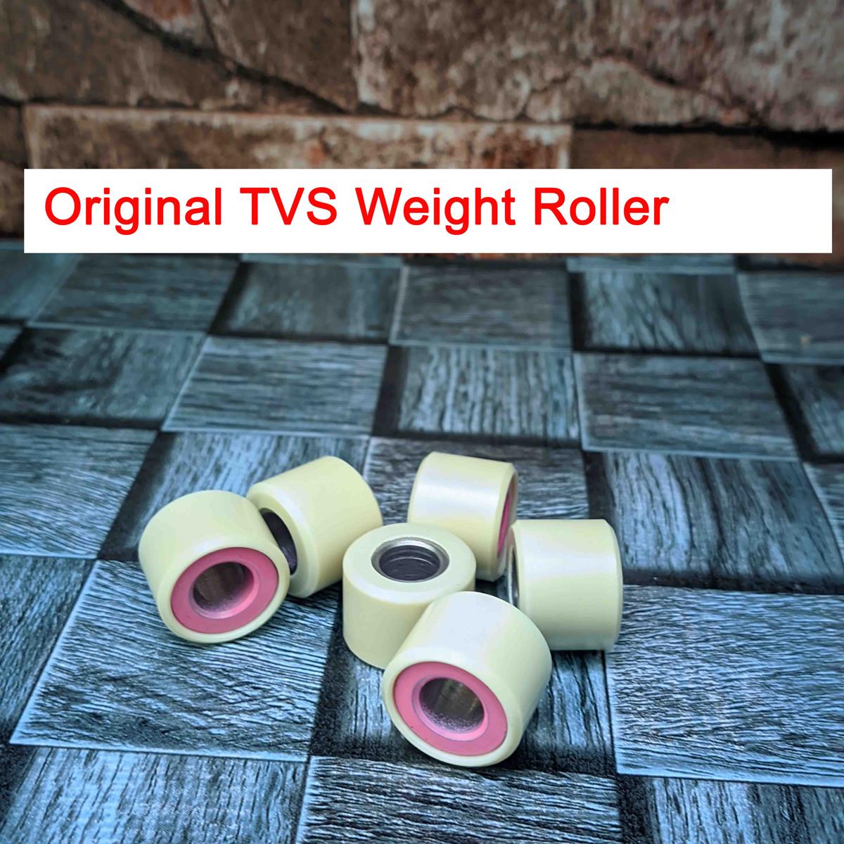 NTORQ Weight roller