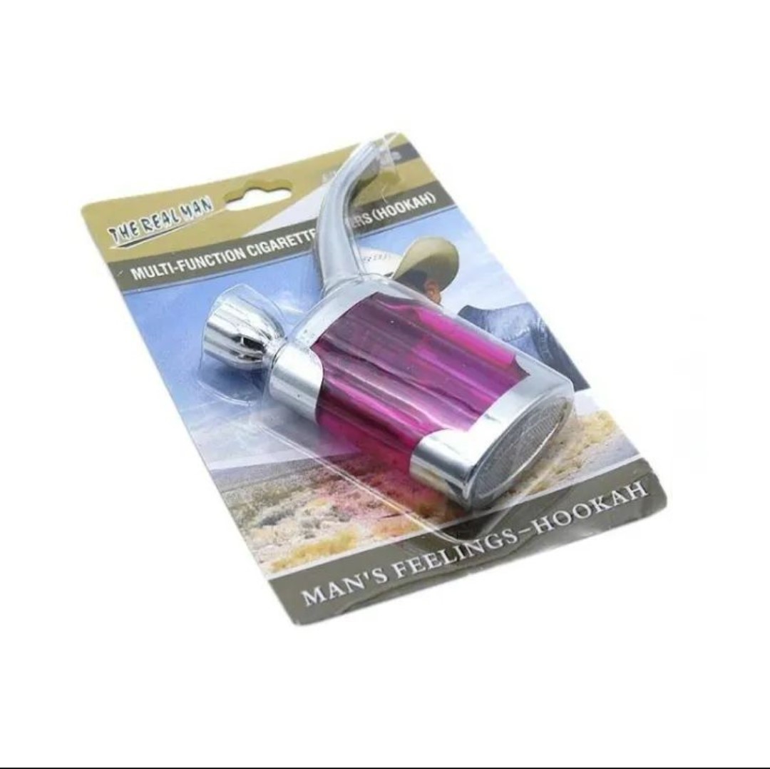 3 Part Cigarette Filter Smart Water Filter. 
