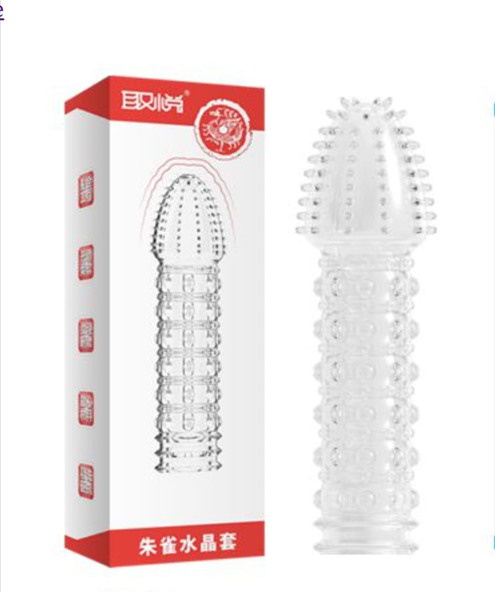 Extra Ribbed and Dotted Condoms for men