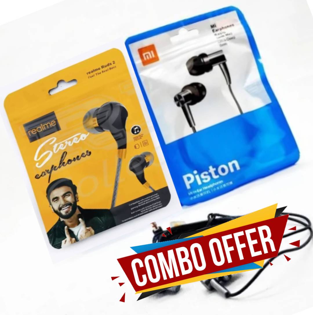 Headphones discount combo offers