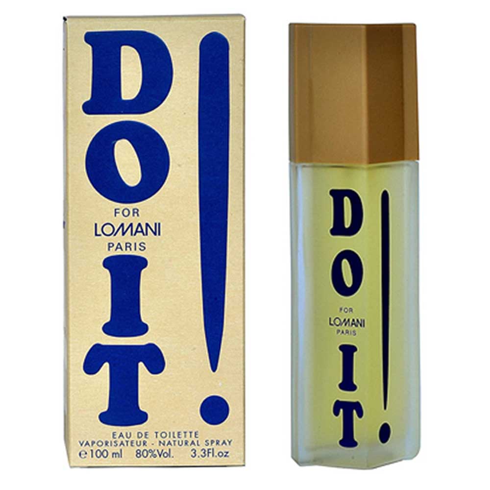 DO IT EDT PERFUME SPRAY 100ML