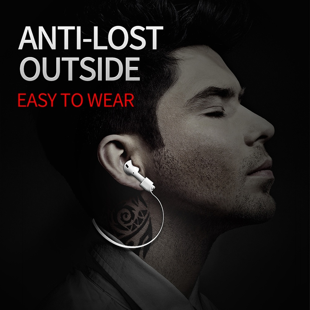 Earphone Anti-lost Strap For Apple AirPods Strap Magnetic Loop String Rope Cable. 
