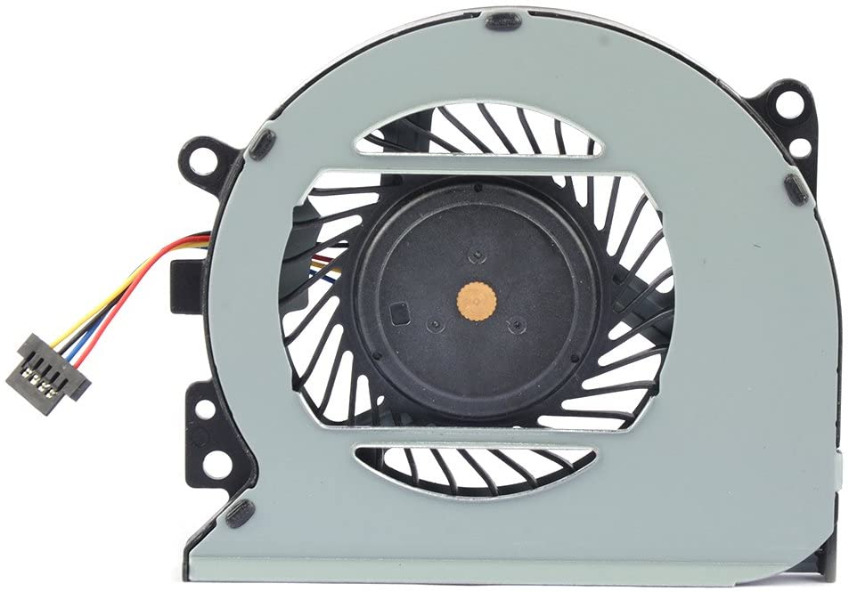HP Pavilion 13-A010dx X360 Envy 15-u 15-u100ng CPU Cooling Fan 779598-001