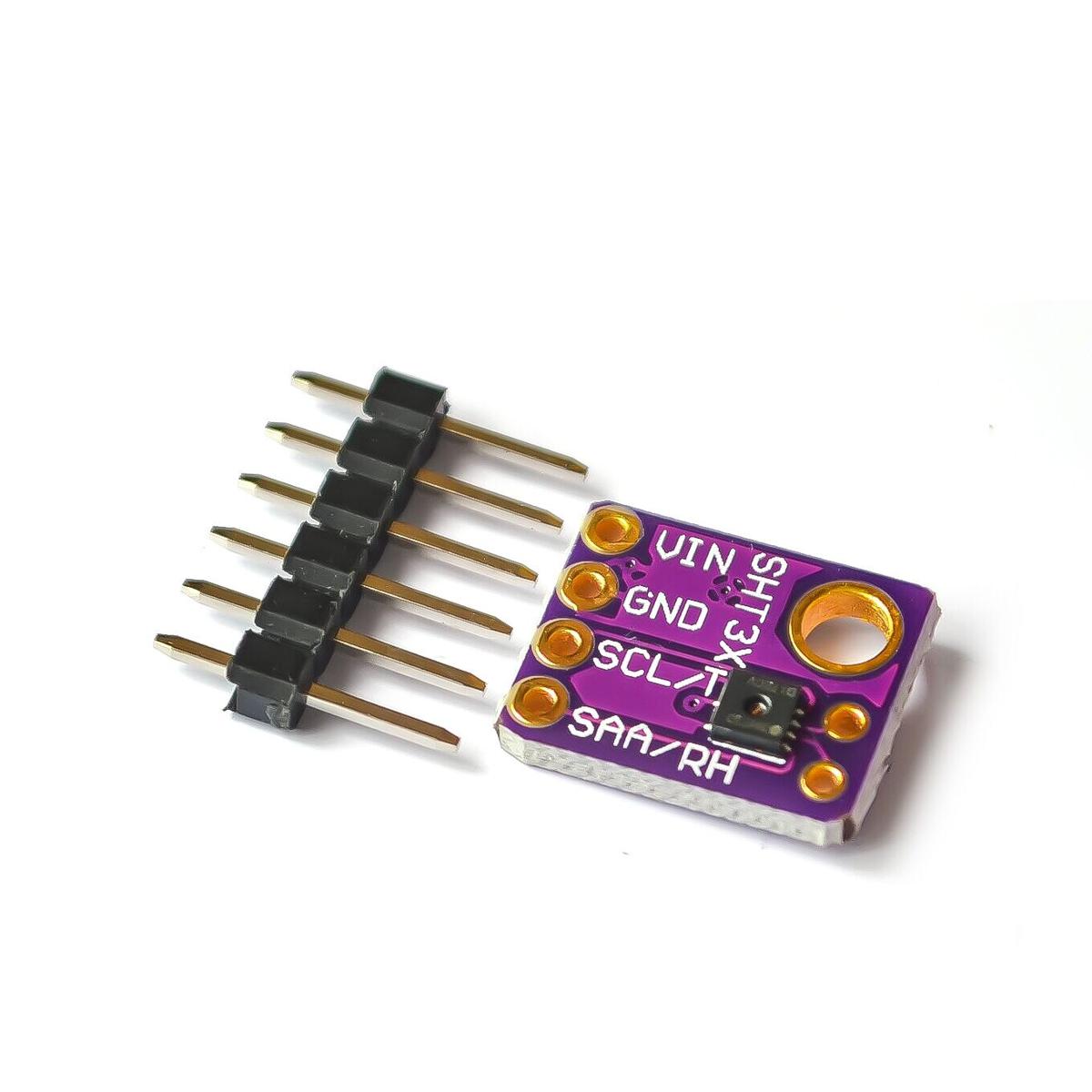 SHT31 Temperature & SHT31-D Humidity Sensor module Breakout Weather