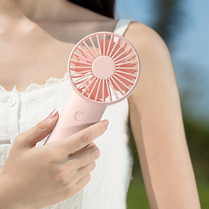 handheld fan 