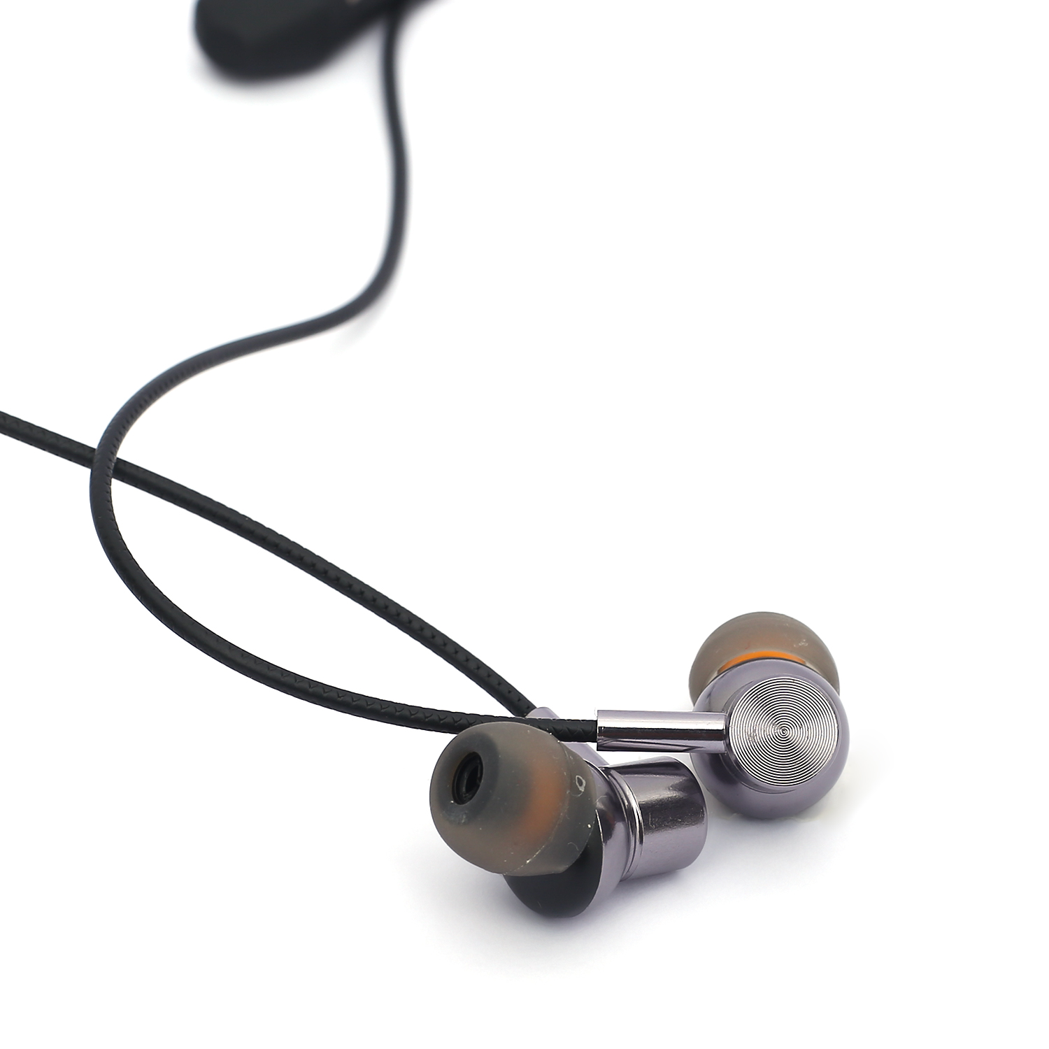 EXCEL N-01 HIGH QUALITY SOUND AND GOOD BASS WIRELESS NECKBAEND HEADPHONES. 