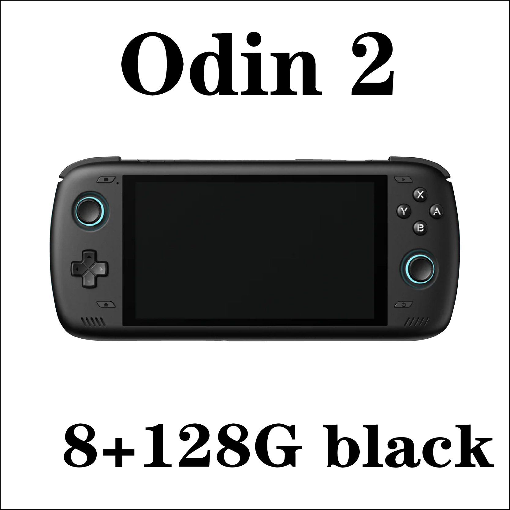 Ayn Odin 2 pro Odin 2 Handheld Game Console 6 IPS Screen 8G+128G Android13 512G Bluetooth Portable Console PSP ps2 IPS LCD Sc. 