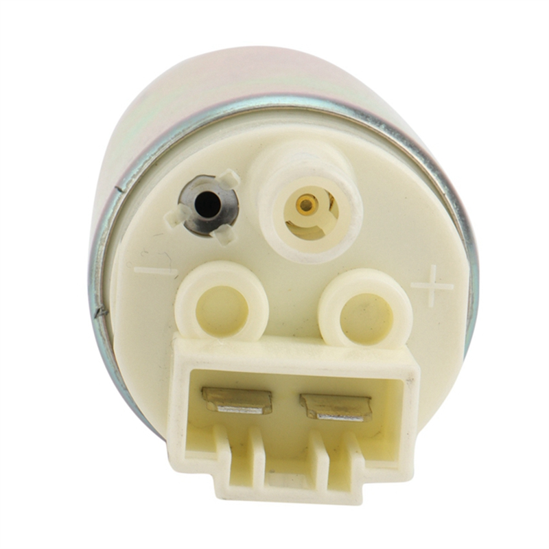 1 PCS High Pressure Fuel Pump Car Accessories White & Silver for Mercury Verado Mariner EFI AFP-7000