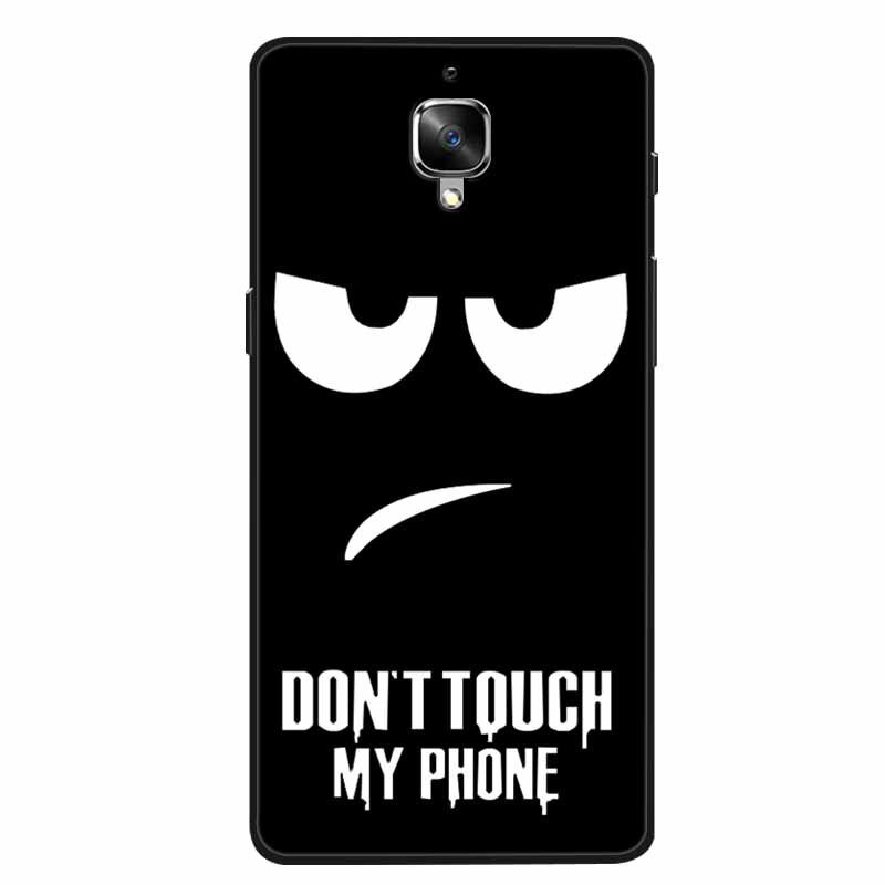 Case For OnePlus 3 3T Cover Soft TPU Silicone Back Cover For On ultrathine plus 3T 3 T Phone Cases for OnePlus Three 1+ 3 1+3T Cute Funda. 