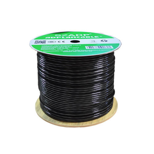 Outdoor CAT6 UTP INTARNET LAN Cable 10/20/30/40/50/60/70/80/90/100/200/300 Metar Random Colour. 