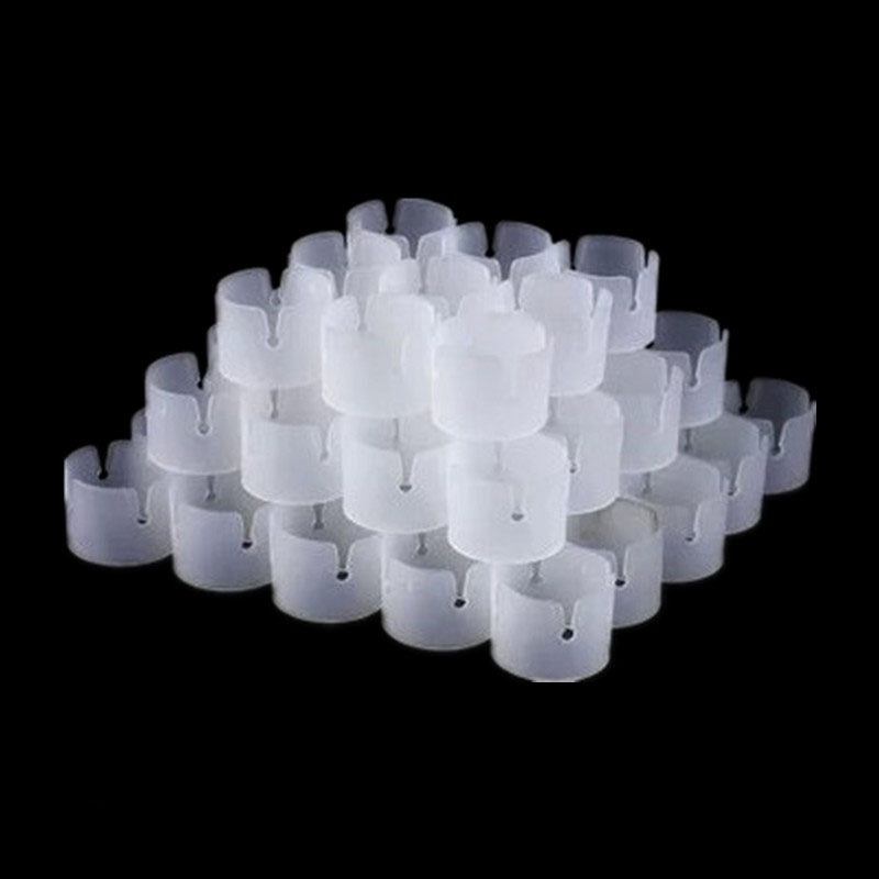 Transparent Pole Water Injection Base Pipe Round Plastic Balloon Arch Column Stand Base Kits Wedding Birthday Party Decor. 