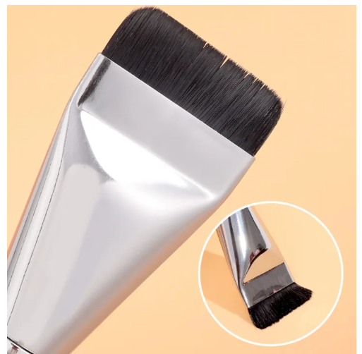 Ulta Thin flat foundation brush. 