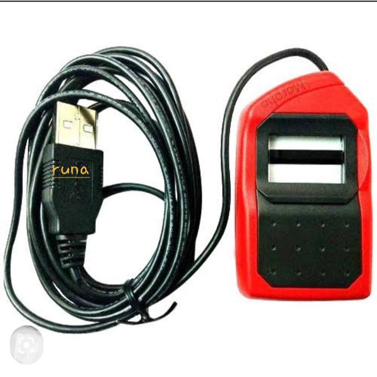 Morpho MSO 1300E3  Fingerprint Scanner