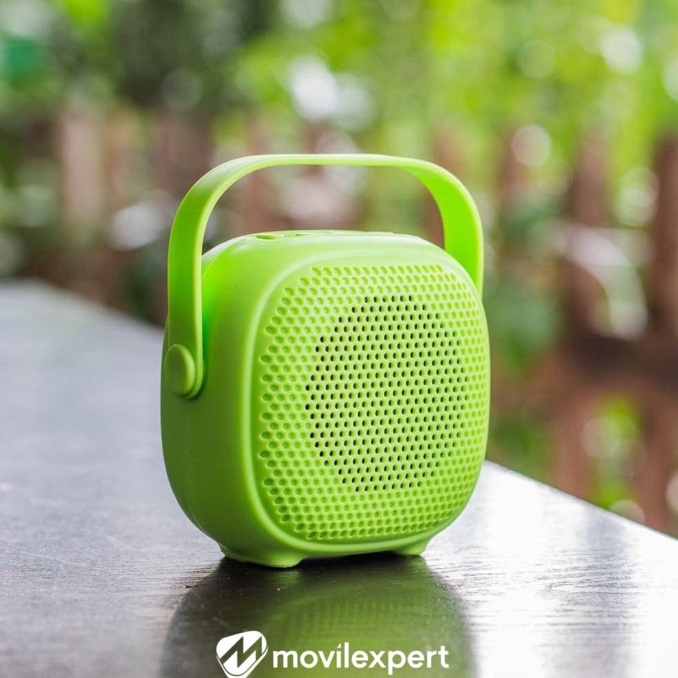 KTS-1678 Bluetooth, USB & FM Radio Supported Mini Wireless Speaker - Multicolor. 