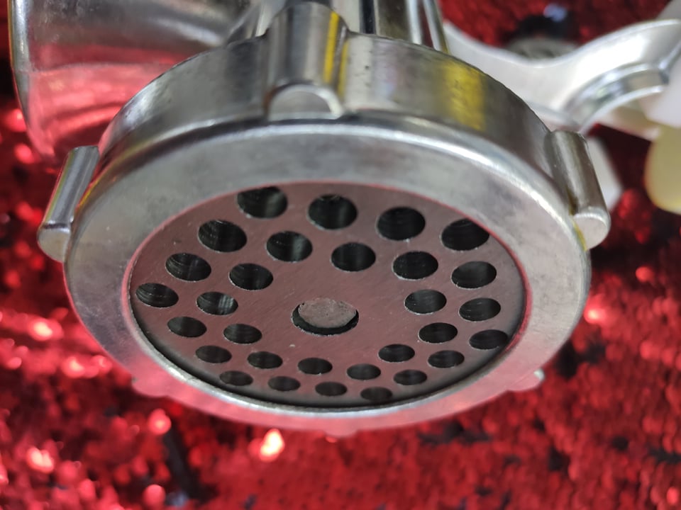 Meat Mincer (keema) Machine,10/12 Number Meat Grinder Meat Mincer Keema Machine .. 