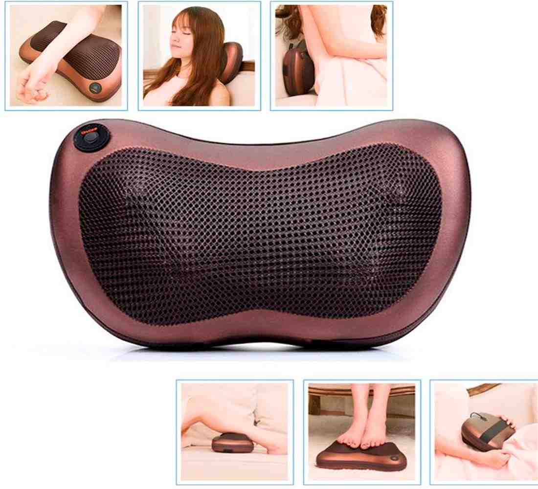 car and home massage pillow chm 8028